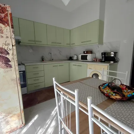 Διαμέρισμα Crestio *