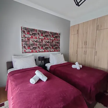 Διαμέρισμα Crestio